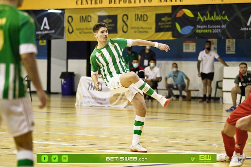 Betis FS B - Imperial