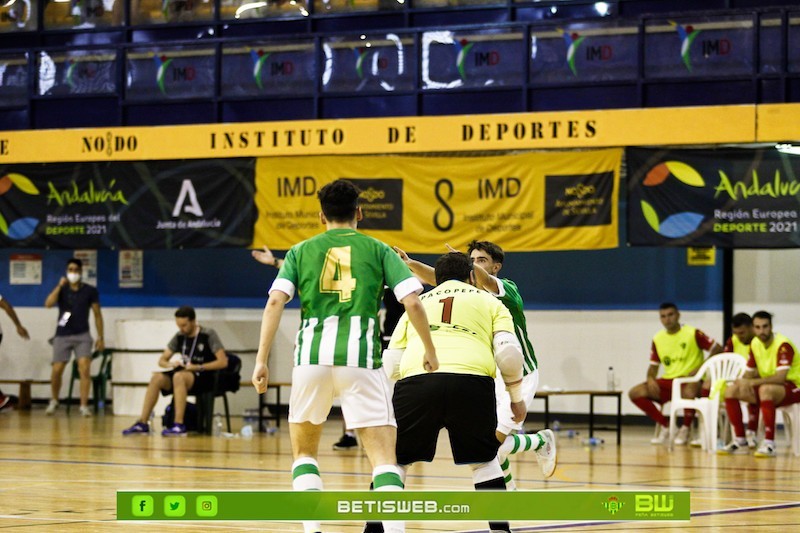 Betis FS B - Imperial