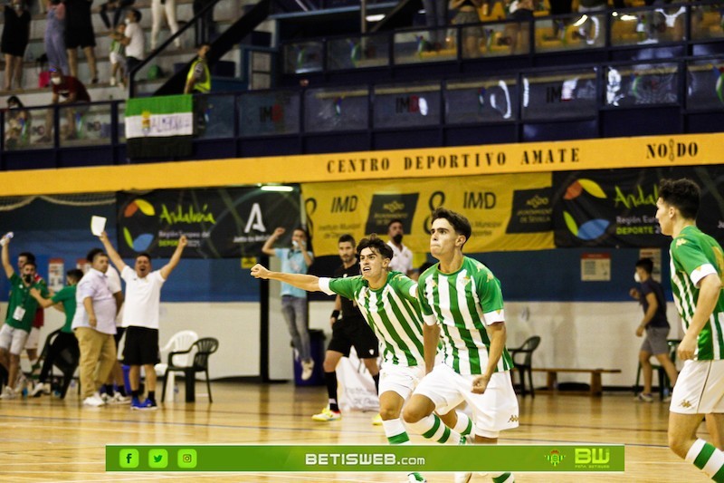 Betis FS B - Imperial