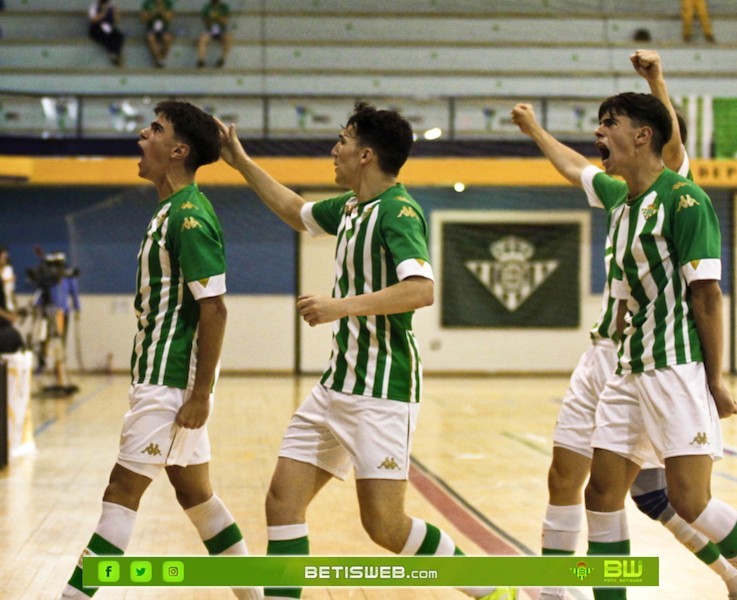 Betis FS B - Imperial