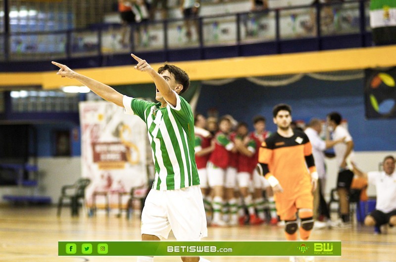 Betis FS B - Imperial