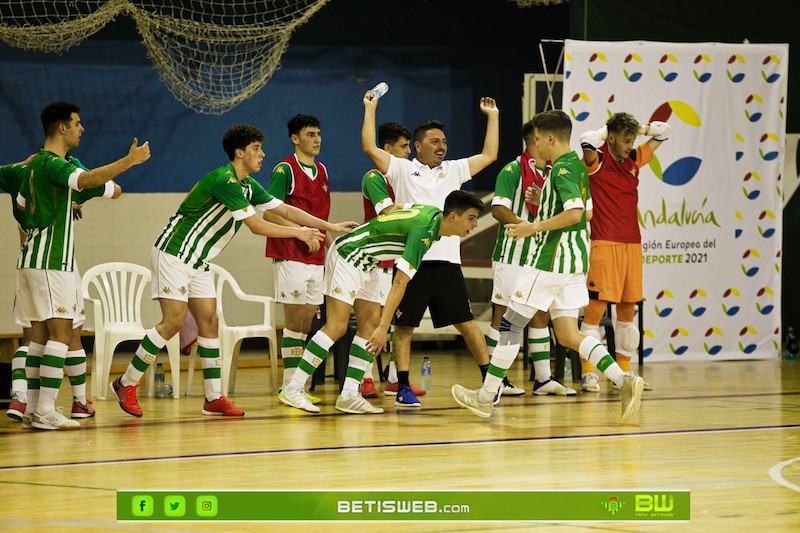 Betis FS B - Imperial