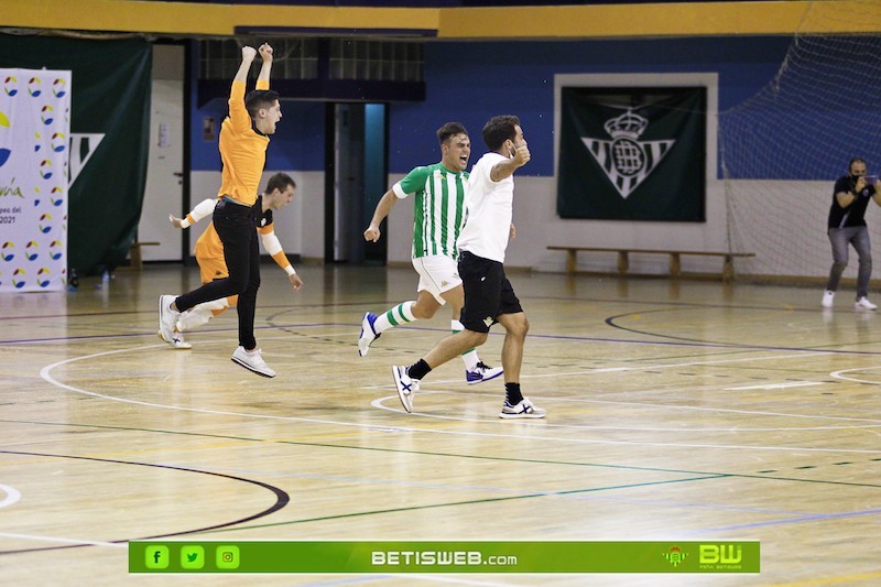 Betis FS B - Imperial