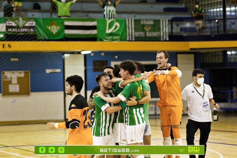 Betis FS B - Imperial