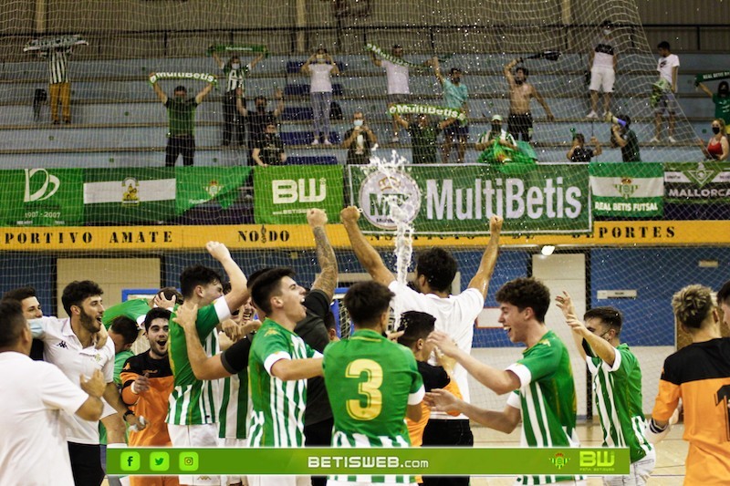 Betis FS B - Imperial