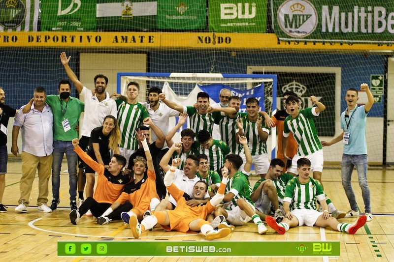 Betis FS B - Imperial