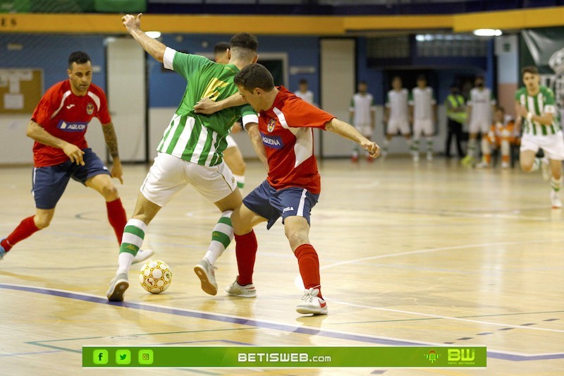 Betis FS B - Unión Arroyo