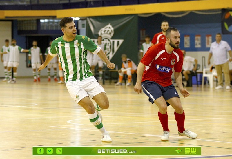 Betis FS B - Unión Arroyo