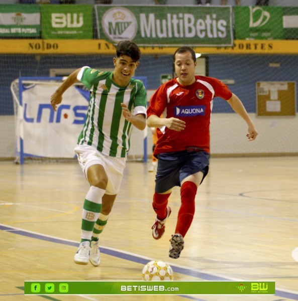 Betis FS B - Unión Arroyo