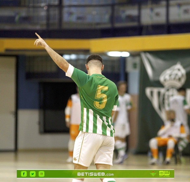 Betis FS B - Unión Arroyo