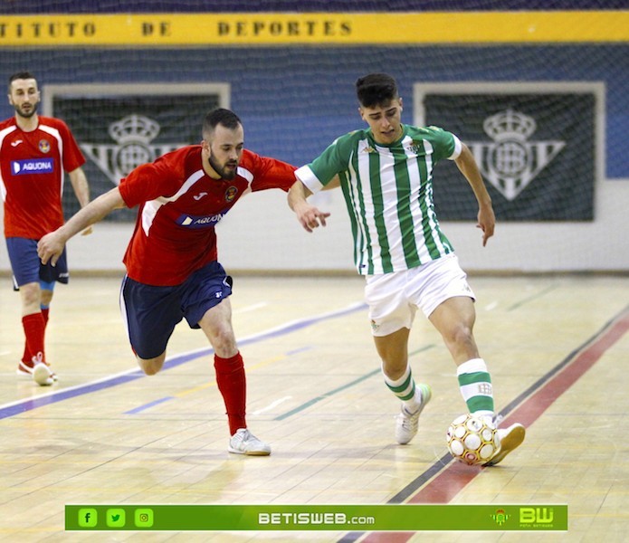 Betis FS B - Unión Arroyo