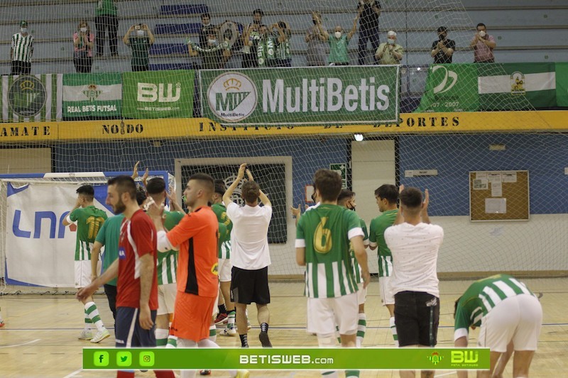 Betis FS B - Unión Arroyo