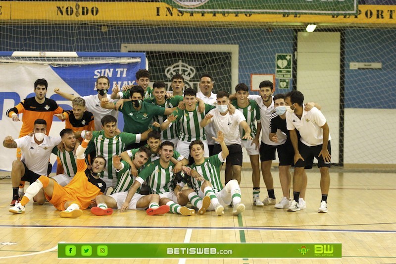 Betis FS B - Unión Arroyo