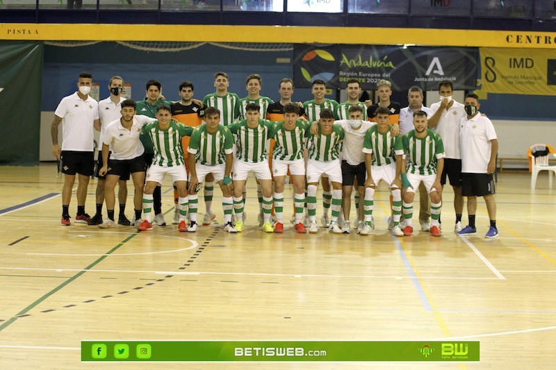 Betis FS B - Unión Arroyo