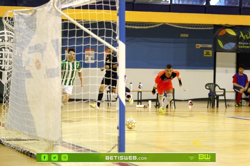 Betis FS B - Unión Arroyo