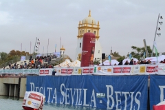 Femenino regata Sevilla - Betis0