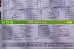 zSevilla - Betis DH 0