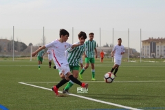 Sevilla - Betis - Infantil B 142