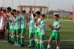 Sevilla - Betis - Infantil B 16