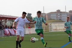 Sevilla - Betis - Infantil B 176