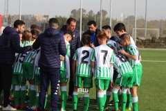 Sevilla - Betis - Infantil B 23