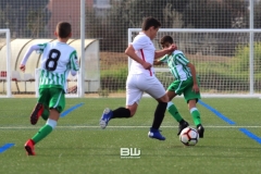 Sevilla - Betis - Infantil B 58