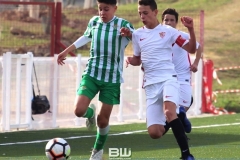 Sevilla - Betis - Infantil B 72