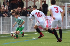 Sevilla - Betis - Infantil B 88