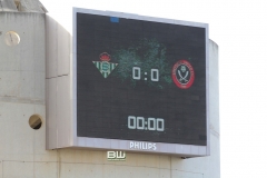 Sheffield United – Real Betis 1-0 -4