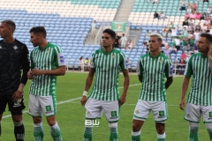 Sheffield United – Real Betis 1-0 -83