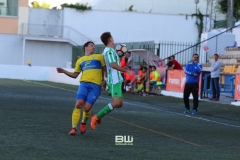 J8 Tomares - Betis DH 106