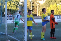 J8 Tomares - Betis DH 124