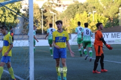 J8 Tomares - Betis DH 125