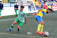 J8 Tomares - Betis DH 150