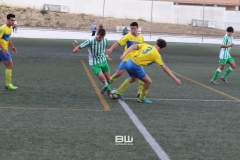 J8 Tomares - Betis DH 177