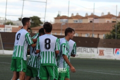 J8 Tomares - Betis DH 41