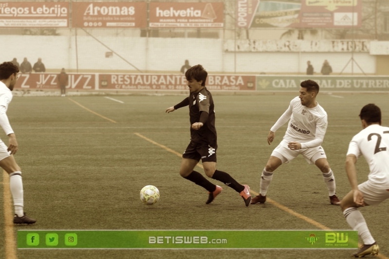 J22 Utrera - Betis deportivo 42