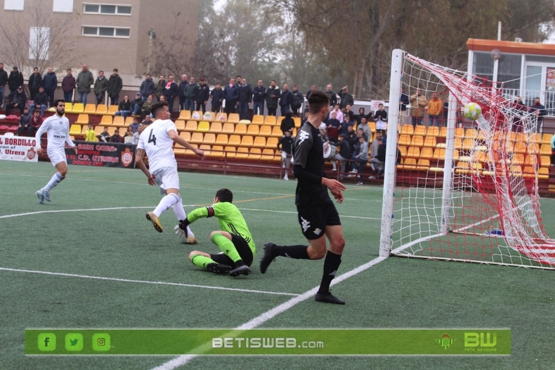 J22 Utrera - Betis deportivo 80