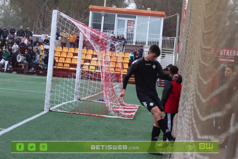 J22 Utrera - Betis deportivo 81