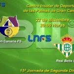 Gran canaria Betis