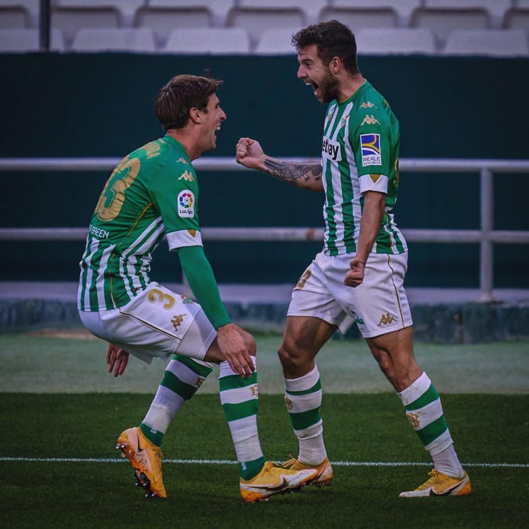 La Entrega Tiene Premio 1-1. Crónica Real Betis Vs Villarreal CF ...