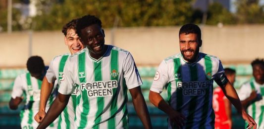 Betisweb  Lo que pasa en el Betis minuto a minuto