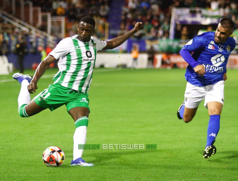 Hernan cortes cf vs betis